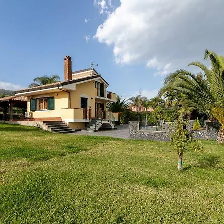 Etna Villa Piedimonte Etneo