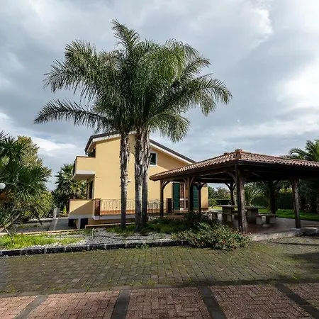 Etna Villa